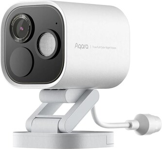 AQARA Camera Hub G5 Pro (PoE), White AQARA Camera Hub G5 Pro (PoE), White