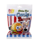 Gummy Burger in bag / 12 ks