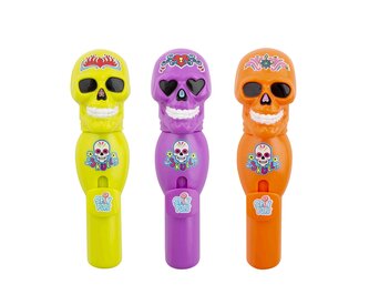 Skull Spin Pop / 12 ks