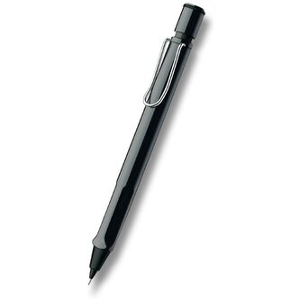 Mechanická tužka Lamy Safari Shiny Black