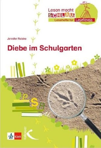 Lesen macht schlau! Paket 2, 6 Hefte