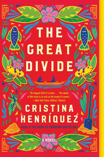 The Great Divide The Great Divide