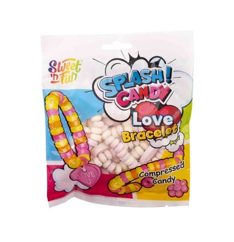 Splash Candy Love Bracelet / 24 ks