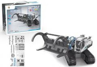 Pojazd hydrauliczny ładowacz cuda mechaniki