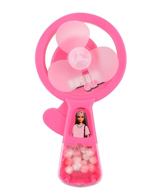 Barbie Hand Fan / 12 ks