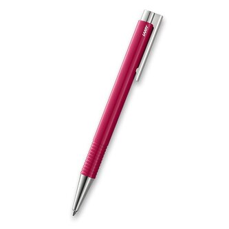 Kuličkové pero Lamy Logo M+ Raspberry