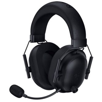 RAZER herní headset BlackShark V2 HyperSpeed - Black, USB+BT RAZER herní headset BlackShark V2 HyperSpeed - Black, USB+BT