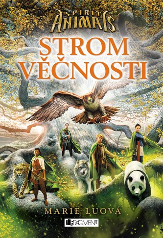 Strom věčnosti (Marie Lu, 2016)