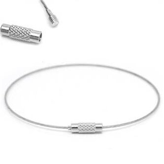 OPE1181 Ocelové lanko - struna na krk