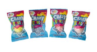 Crazy Fruit Jelly / 60 ks