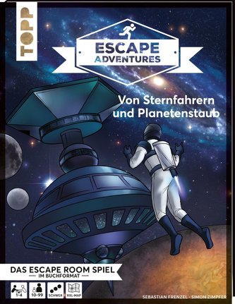 Escape Adventures - Von Sternfahrern und Planetenstaub