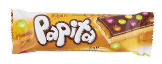 Papita - karamelové sušenky / 24 ks