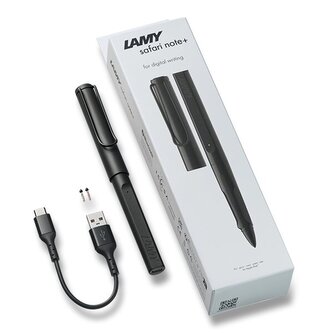 Stylus pen Lamy Safari Note+ - all black