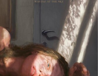 Avkrvst:  Waving At The Sky / Creamy White