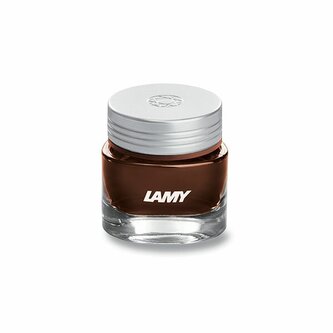 Lahvičkový inkoust Lamy T 53/Crystal Ink, 30 ml - Topaz