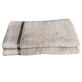 Jerry Fabrics Ručník Color světle šedý 30x50 cm