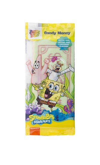 Sponge Bob Candy Money / 50 ks