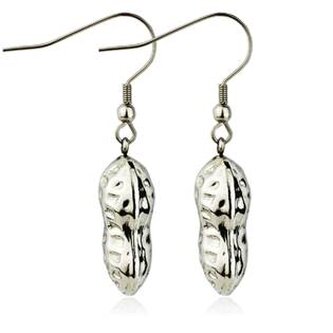 OPN1111 Ocelové náušnice - buráky