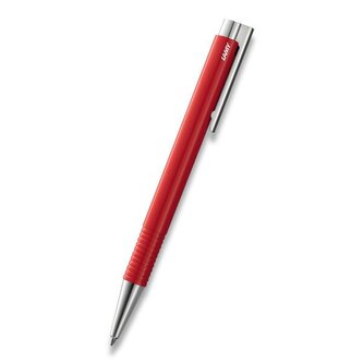 Kuličkové pero Lamy Logo M + Red