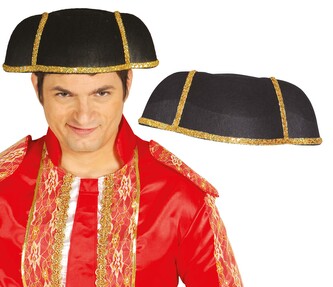 Fiestas Guirca Klobouk španělského toreadora