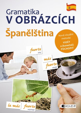 Gramatika v obrázcích - Španělština
