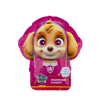 Paw Patrol Popping Candy / 12 ks