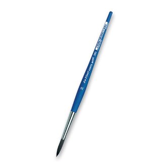 Štětec da Vinci Forte Basic - kulatý, velikost 10