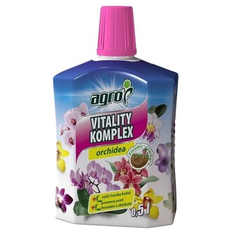 Vitality komplex orchidea 500 ml