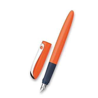 Bombičkové pero Schneider Wavy - oranžová
