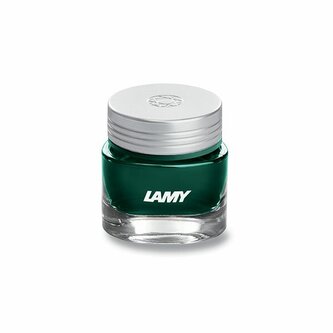Lahvičkový inkoust Lamy T 53/Crystal Ink, 30 ml - Peridot