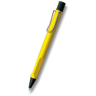 Kuličkové pero Lamy Safari Shiny Yellow