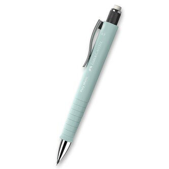 Mechanická tužka Faber-Castell Poly Matic, 0,7 mm - caribic blue