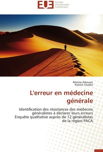 L'Erreur En Médecine Générale