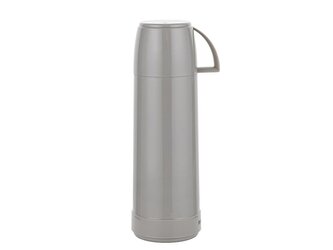 TERMOSKA PICK ME UP 750ML SVĚTLE ŠEDÁ -BEN