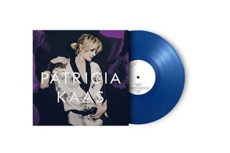Patricia Kaas:  Patricia Kaas / Blue / 180g