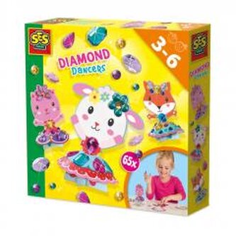 Malowanie diamentami gigant klejnotów