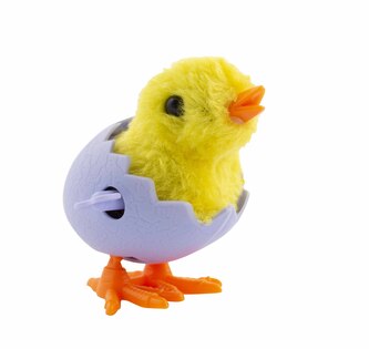 Jumping Chicken in Egg Shell / 12 ks