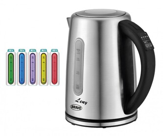 BRAVO Rychlovarná konvice s regulací teploty Leny B-4647