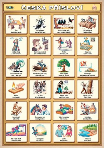 Česká přísloví