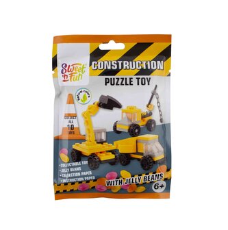 Construction Puzzle Toy / 20 ks