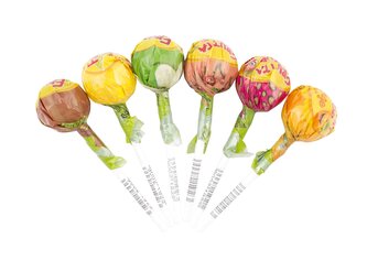 Frutta Pop Mix / 150 ks