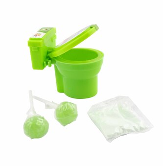 Candy Flush Bowl / 24 ks