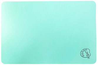 Podkładka do prac plastycznych A3 pastel zielona, Biurfol