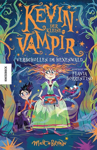 Kevin, der kleine Vampir (2)