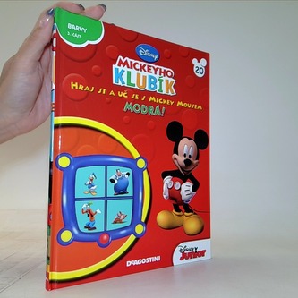 Hraj si a uč se s Mickey Mousem 20