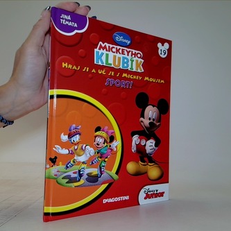 Hraj si a uč se s Mickey Mousem 19