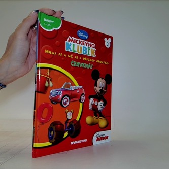 Hraj si a uč se s Mickey Mousem 3
