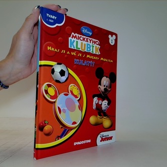 Hraj si a uč se s Mickey Mousem 1