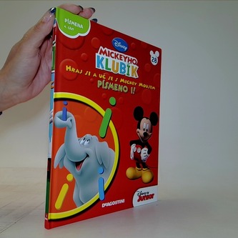 Hraj si a uč se s Mickey Mousem 28