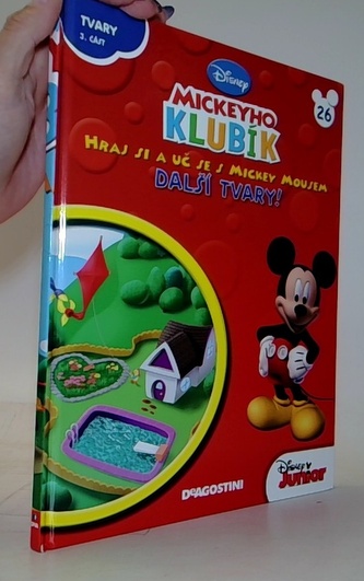 Hraj si a uč se s Mickey Mousem 26